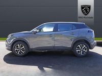 Used Peugeot 2008 Active 100 HP (73 kW) 2023 Grey SUV