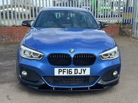 used BMW 116 1 Series d M Sport 3dr