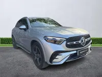 Usado Mercedes GLC300e AMG Line Premium 2024 Prateado Carrinha