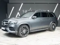 Usado Mercedes GLS400 AMG Line Premium Plus 2020 Cinzento SUV