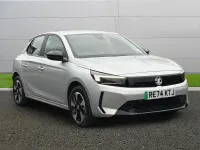 Used Vauxhall Corsa-e Design Edition 100 kW (136 HP) 2024 Grey Hatchback