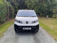 Used Peugeot Expert 2024 White Van