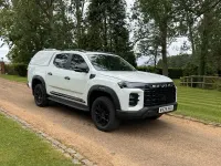 Used Maxus T60 2025 White Pickup