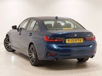 used BMW 318 3 Series d Sport 4dr