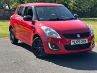 Used Suzuki Swift SZ3 2016 Red Hatchback