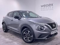Used Nissan Juke N-Connecta 114 HP (83 kW) 2024 SUV