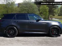 Begagnad Land Rover Range Rover Sport First Edition 2022 Röd SUV