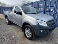 Used Isuzu D-Max 2014 Silver Pickup