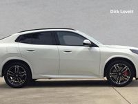 Used BMW X2 M Sport 168 HP (123 kW) 2025 White SUV