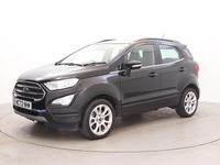 Używany Ford Ecosport Titanium 2023 Czarny SUV