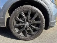 Used VW T-Roc Black Edition 150 HP (110 kW) 2022 Grey SUV