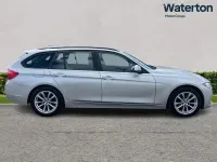 Used BMW 318 Performance 2018 Silver Estate
