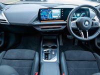 Used BMW 120 M Sport 168 HP (123 kW) 2025 Black Hatchback