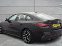 Used BMW 420 Gran Coupé M Sport 187 HP (137 kW) 2022 Black Coupe