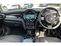 Used Mini Cooper Classic 136 HP (100 kW) 2023 Melting silver iii Hatchback