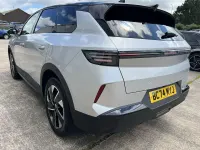 Used Vauxhall Grandland X Ultimate 134 HP (98 kW) 2025 Grey SUV