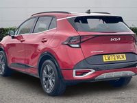 Used Kia Sportage GT-Line S 230 HP (169 kW) 2023 Red SUV