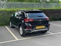 Used VW T-Roc 150 HP (110 kW) 2022 SUV