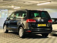 used VW Sharan 2.0 TDI SCR 150 SE 5dr DSG