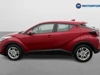 Used Toyota C-HR 2022 Red SUV