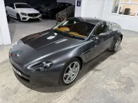 Used Aston Martin Vantage 2005 Silver Coupe