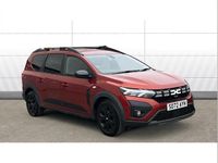 Used Dacia Jogger Extreme 110 HP (80 kW) 2023 Brown MPV