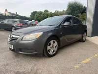 Used Vauxhall Insignia 140 HP (102 kW) 2011 Grey Hatchback