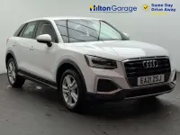 Used Audi Q2 Sport 2021 White SUV