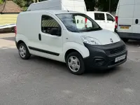 Used Fiat Fiorino 2017 White MPV