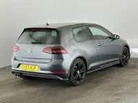 Used VW Golf VII GTD 184 HP (135 kW) 2019 Hatchback