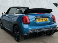 Usado Mini Cooper S Sport 176 CV (129 kW) 2024 Azul Utilitario