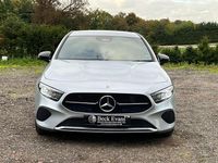 New Mercedes A180 Sport Edition 2025 Silver Hatchback