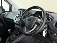 Used Ford Courier S 2021 White MPV
