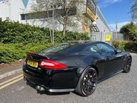 Used Jaguar XK Supercharged 510 HP (375 kW) 2014 Black Coupe