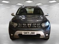 Used Dacia Duster Prestige 100 HP (73 kW) 2021 Grey Hatchback