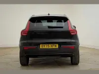 Used Volvo XC40 Ultra 194 HP (142 kW) 2025 Black SUV