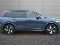 Used Volvo XC90 Plus 235 HP (172 kW) 2022 Blue SUV