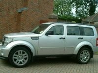 Used Dodge Nitro 2008 SUV