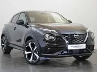Used Nissan Juke Tekna 143 HP (105 kW) 2023 Black SUV