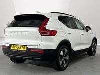Used Volvo XC40 Plus 2025 White SUV