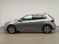 Used VW Polo Match 80 HP (58 kW) 2021 Grey Hatchback