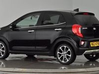 used Kia Picanto 1.25 X-Line S 5dr