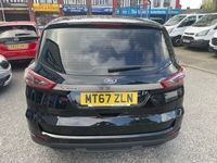 used Ford S-MAX 2.0 TDCi 150 Zetec 5dr