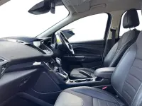 Used Ford Kuga Titanium 182 HP (133 kW) 2016 White SUV