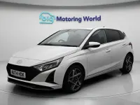 Used Hyundai i20 Premium 101 HP (74 kW) 2026 Hatchback