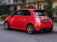 used Abarth 695 «Tributo Ferrari»