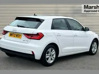 Usado Audi A1 Design 95 HP (69 kW) 2023 Branco SUV