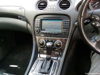 Used Mercedes SL350 245 HP (180 kW) 2005 Cabriolet