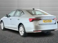 New Skoda Octavia SE Technology 116 HP (85 kW) 2026 Smokey silver Hatchback