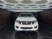 Used Nissan Navara Tekna 2016 White Pickup